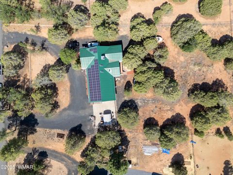 Tiny photo for 6690 Circle C Lane, Show Low, AZ 85901 (MLS # 256892)
