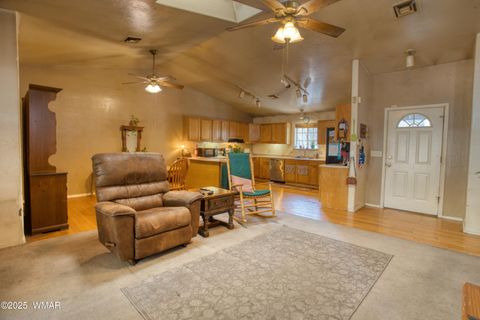 Tiny photo for 6690 Circle C Lane, Show Low, AZ 85901 (MLS # 256892)