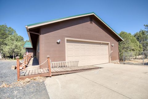 Tiny photo for 6690 Circle C Lane, Show Low, AZ 85901 (MLS # 256892)