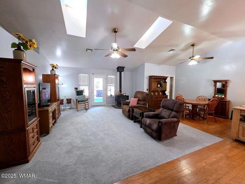 Photo of 6690 Circle C Lane, Show Low, AZ 85901 (MLS # 256892)