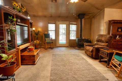 Tiny photo for 6690 Circle C Lane, Show Low, AZ 85901 (MLS # 256892)