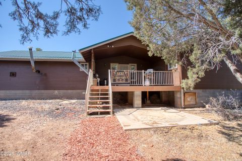 Tiny photo for 6690 Circle C Lane, Show Low, AZ 85901 (MLS # 256892)