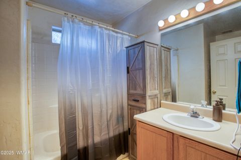 Tiny photo for 6690 Circle C Lane, Show Low, AZ 85901 (MLS # 256892)