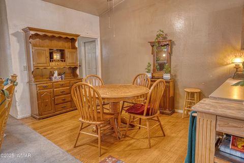 Tiny photo for 6690 Circle C Lane, Show Low, AZ 85901 (MLS # 256892)