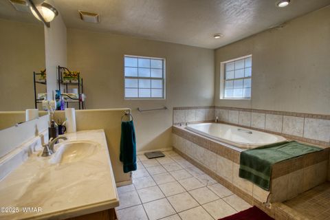 Tiny photo for 6690 Circle C Lane, Show Low, AZ 85901 (MLS # 256892)