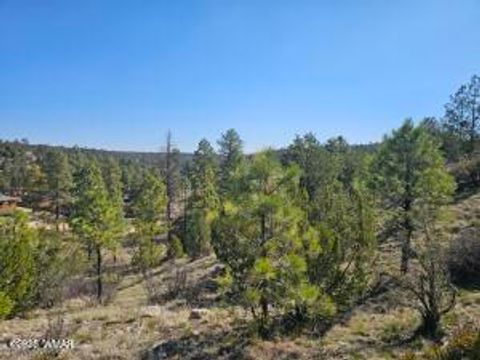Tiny photo for 3326 Black Canyon Road, Heber, AZ 85928 (MLS # 255937)