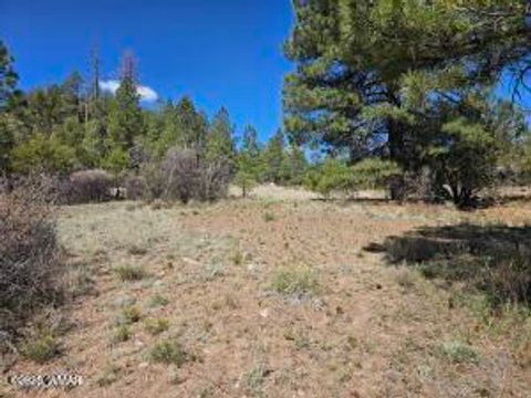 Tiny photo for 3326 Black Canyon Road, Heber, AZ 85928 (MLS # 255937)