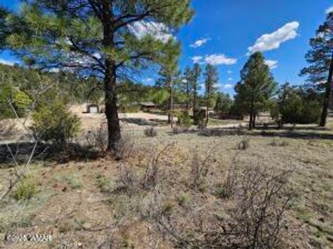 Tiny photo for 3326 Black Canyon Road, Heber, AZ 85928 (MLS # 255937)