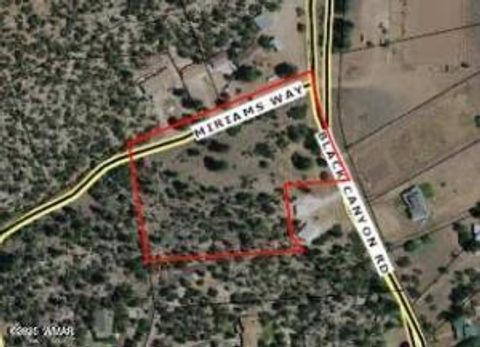 Tiny photo for 3326 Black Canyon Road, Heber, AZ 85928 (MLS # 255937)
