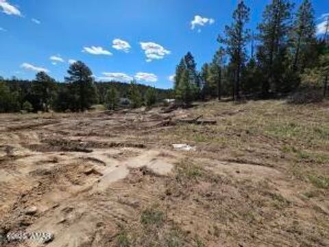 Tiny photo for 3326 Black Canyon Road, Heber, AZ 85928 (MLS # 255937)