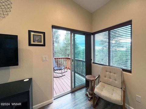 Tiny photo for 1300 W Sierra Buena Court, Show Low, AZ 85901 (MLS # 255334)