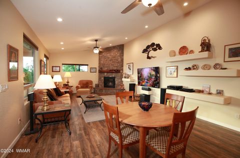 Tiny photo for 1300 W Sierra Buena Court, Show Low, AZ 85901 (MLS # 255334)