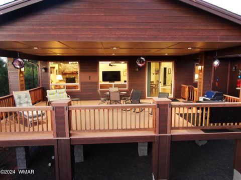 Tiny photo for 1300 W Sierra Buena Court, Show Low, AZ 85901 (MLS # 255334)