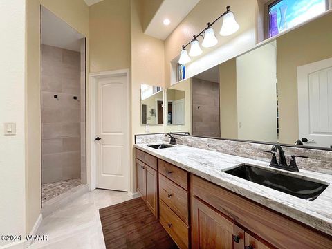 Tiny photo for 1300 W Sierra Buena Court, Show Low, AZ 85901 (MLS # 255334)