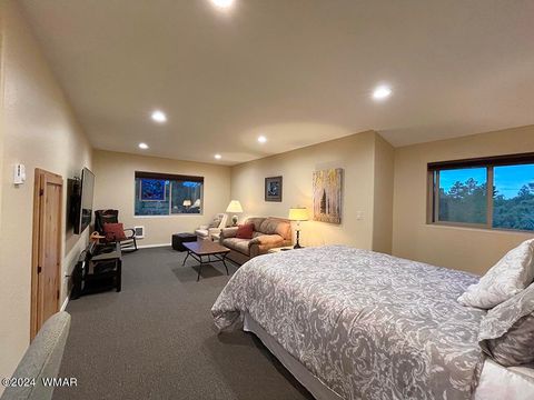 Tiny photo for 1300 W Sierra Buena Court, Show Low, AZ 85901 (MLS # 255334)