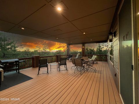 Tiny photo for 1300 W Sierra Buena Court, Show Low, AZ 85901 (MLS # 255334)