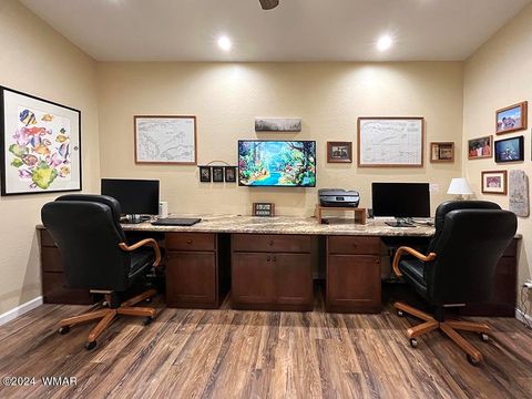 Tiny photo for 1300 W Sierra Buena Court, Show Low, AZ 85901 (MLS # 255334)