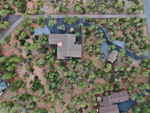 Tiny photo for 1300 W Sierra Buena Court, Show Low, AZ 85901 (MLS # 255334)