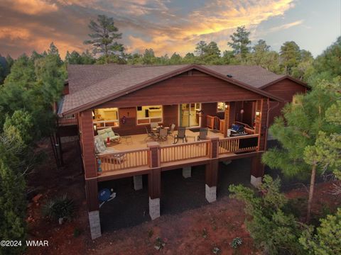 Tiny photo for 1300 W Sierra Buena Court, Show Low, AZ 85901 (MLS # 255334)