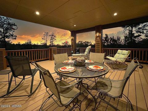 Tiny photo for 1300 W Sierra Buena Court, Show Low, AZ 85901 (MLS # 255334)