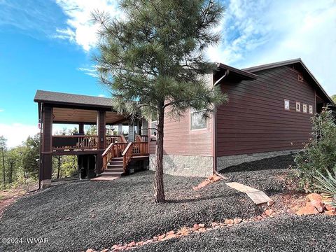 Tiny photo for 1300 W Sierra Buena Court, Show Low, AZ 85901 (MLS # 255334)