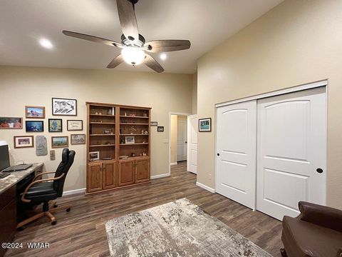 Tiny photo for 1300 W Sierra Buena Court, Show Low, AZ 85901 (MLS # 255334)