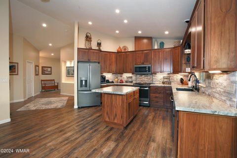 Tiny photo for 1300 W Sierra Buena Court, Show Low, AZ 85901 (MLS # 255334)