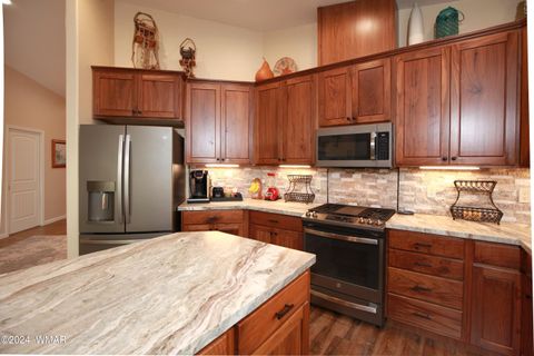 Tiny photo for 1300 W Sierra Buena Court, Show Low, AZ 85901 (MLS # 255334)