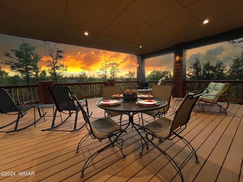 Tiny photo for 1300 W Sierra Buena Court, Show Low, AZ 85901 (MLS # 255334)