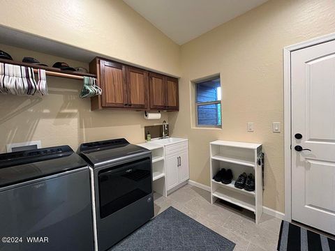 Tiny photo for 1300 W Sierra Buena Court, Show Low, AZ 85901 (MLS # 255334)