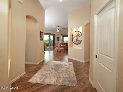 Tiny photo for 1300 W Sierra Buena Court, Show Low, AZ 85901 (MLS # 255334)