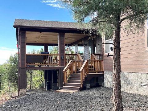Tiny photo for 1300 W Sierra Buena Court, Show Low, AZ 85901 (MLS # 255334)