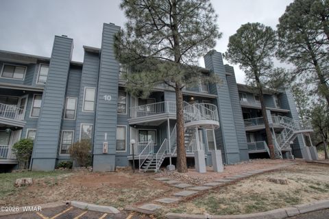 Photo of 2700 S White Mountain Road #1024, Show Low, AZ 85901 (MLS # 260992)
