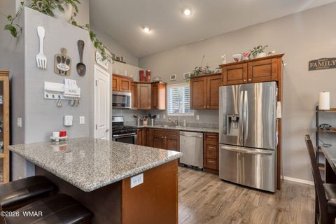 Tiny photo for 20 N Fox RUN, Show Low, AZ 85901 (MLS # 261125)