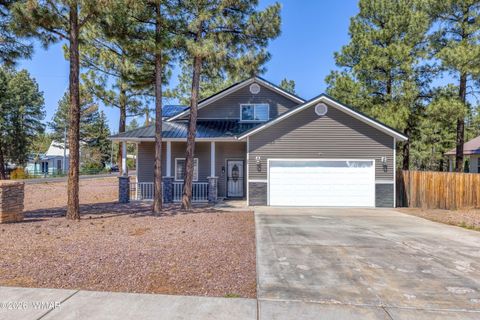 Photo of 20 N Fox RUN, Show Low, AZ 85901 (MLS # 261125)