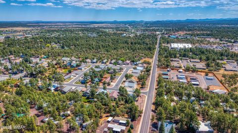 Tiny photo for 20 N Fox RUN, Show Low, AZ 85901 (MLS # 261125)