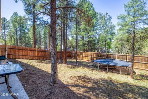 Tiny photo for 20 N Fox RUN, Show Low, AZ 85901 (MLS # 261125)