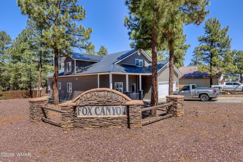Tiny photo for 20 N Fox RUN, Show Low, AZ 85901 (MLS # 261125)