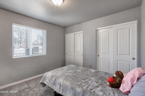 Tiny photo for 20 N Fox RUN, Show Low, AZ 85901 (MLS # 261125)