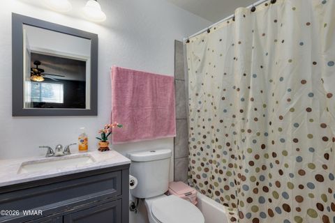 Tiny photo for 20 N Fox RUN, Show Low, AZ 85901 (MLS # 261125)