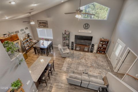 Tiny photo for 20 N Fox RUN, Show Low, AZ 85901 (MLS # 261125)