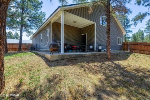 Tiny photo for 20 N Fox RUN, Show Low, AZ 85901 (MLS # 261125)