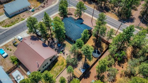 Tiny photo for 20 N Fox RUN, Show Low, AZ 85901 (MLS # 261125)