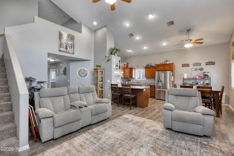 Tiny photo for 20 N Fox RUN, Show Low, AZ 85901 (MLS # 261125)