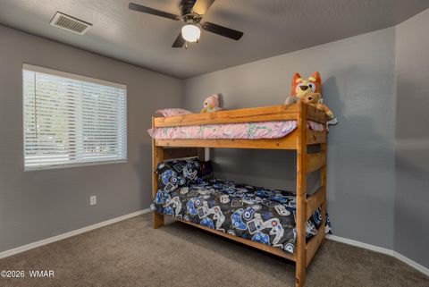 Tiny photo for 20 N Fox RUN, Show Low, AZ 85901 (MLS # 261125)