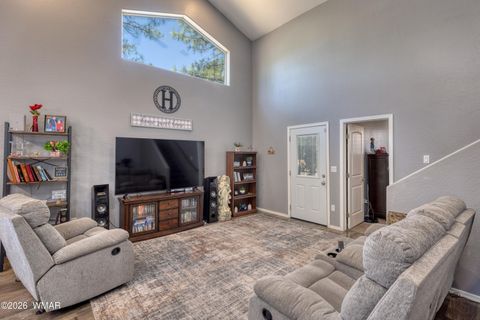Tiny photo for 20 N Fox RUN, Show Low, AZ 85901 (MLS # 261125)