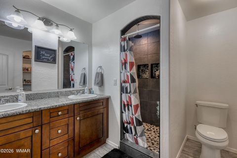 Tiny photo for 20 N Fox RUN, Show Low, AZ 85901 (MLS # 261125)