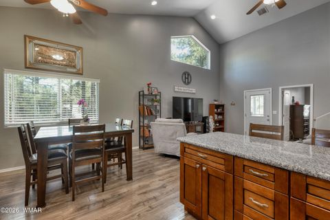 Tiny photo for 20 N Fox RUN, Show Low, AZ 85901 (MLS # 261125)
