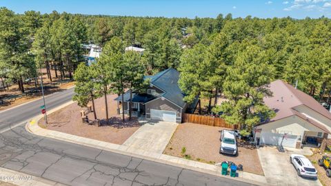 Tiny photo for 20 N Fox RUN, Show Low, AZ 85901 (MLS # 261125)