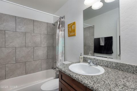 Tiny photo for 20 N Fox RUN, Show Low, AZ 85901 (MLS # 261125)